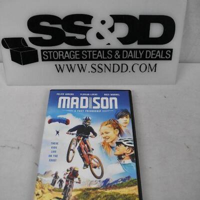 Madison: A Fast Friendship, Movie on DVD, Open Packaging