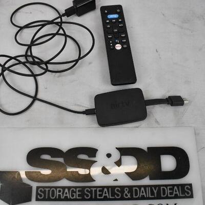 Sling Air TV with Power Cord & Remote