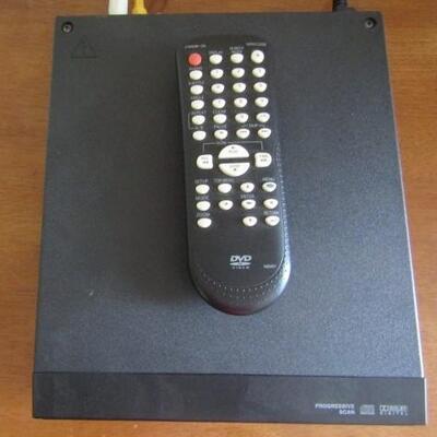 Magnavox DVD Player with Remote- Choice 1 