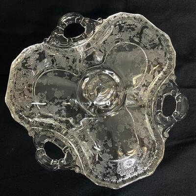 Rosepoint Candy Dish with Lid