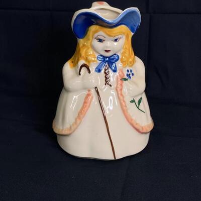 Shawnee Lil Bo Peep Milk Pitcher