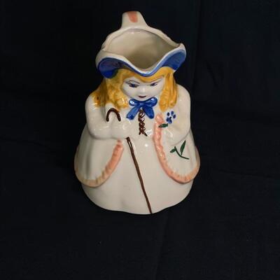 Shawnee Lil Bo Peep Milk Pitcher