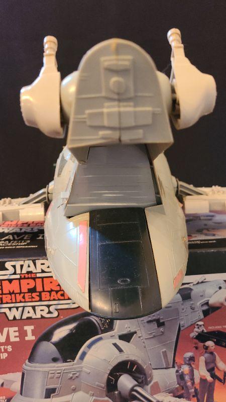Lot 148: Star Wars Empire strikes Back Boba Fett's Slave