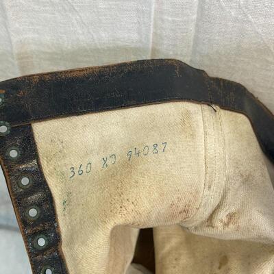 Vintage Ladies Lace-Up Boots