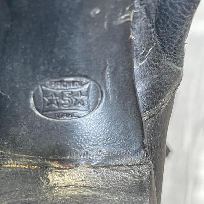 Vintage Ladies Lace-Up Boots