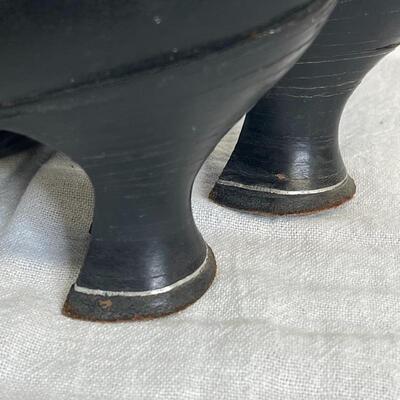 Vintage Ladies Lace-Up Boots
