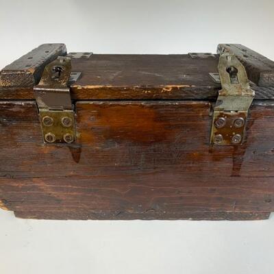 Antique Primitive  Box