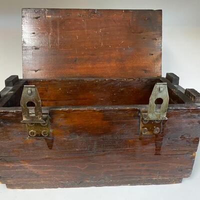 Antique Primitive  Box