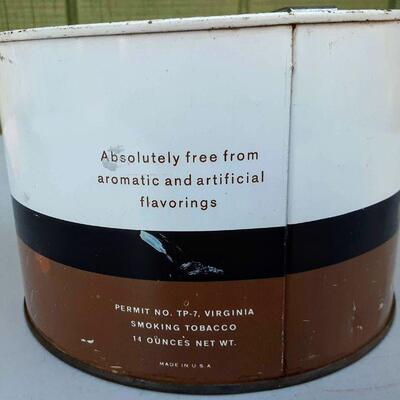 Hayward Pipe Mixture Tin
