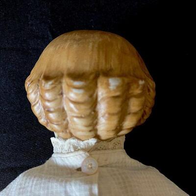 German Antique Parian Bisque Doll 1865 pristine! 20