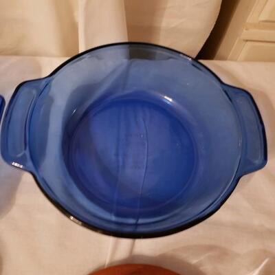 LOT #24. Cobalt Blue Lot C 