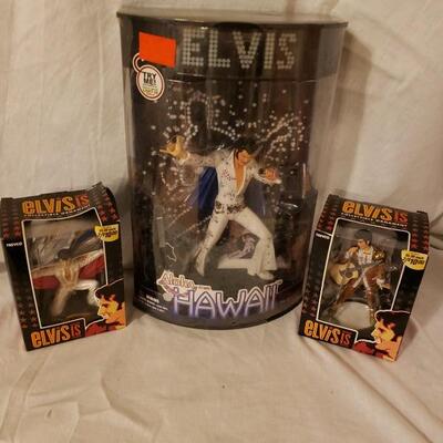 LOT #26. Elvis Lot C