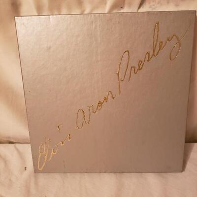 LOT #27. Elvis Lot D