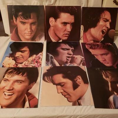 LOT #27. Elvis Lot D