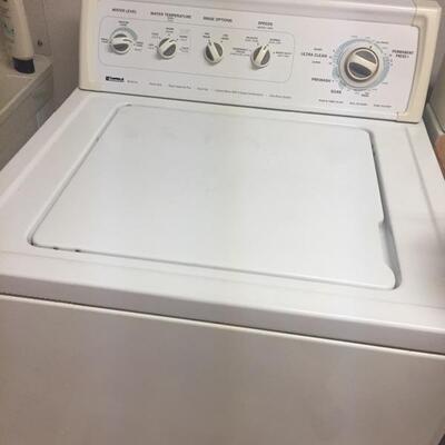 LOT #35.  Kenmore washer