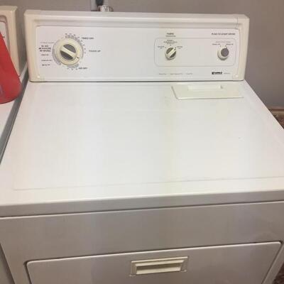 LOT #36. Kenmore gas dryer