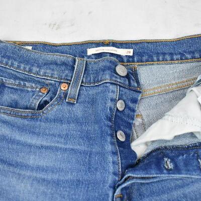 Levi's Premium Denim Jeans 