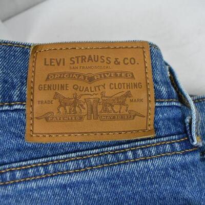 Levi's Premium Denim Jeans 