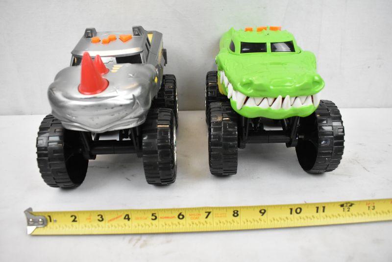 Road rippers best sale crocodile monster truck