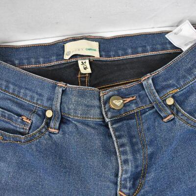 Roxy Blue Jeans, size 3 (26