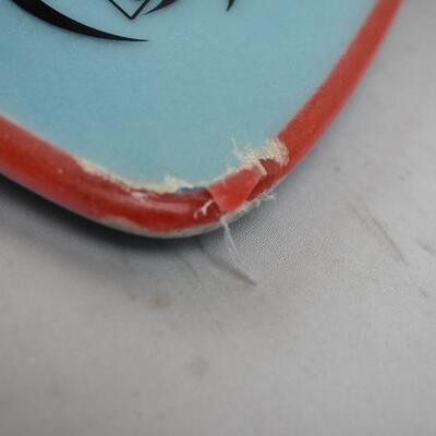 Ronix Surf Potbelly Rocket Surf Board. Some Damage: *See Description* 