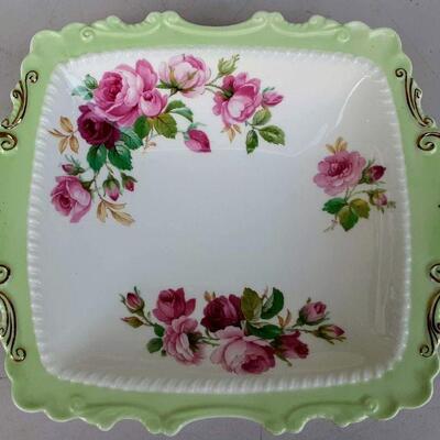 Royal Albert Princess Anne Square Dish