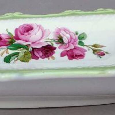 Royal Albert Princess Anne Square Dish