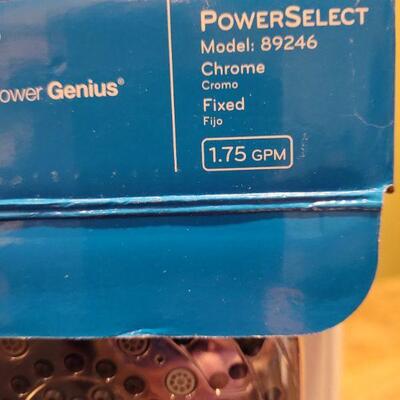 Shower head