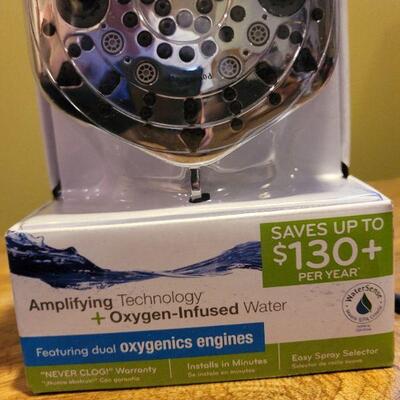 Shower head