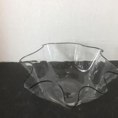 K- 1311. Signed by Beauluth Plastic Decorative Bowl  