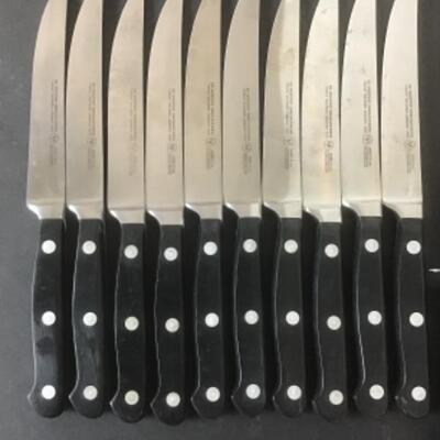 K- 1314. Henckel Knife Set 