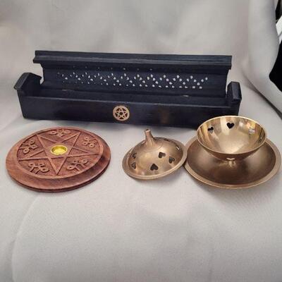 Insense burners