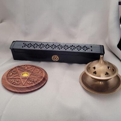 Insense burners