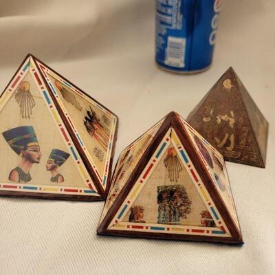 Pyramids
