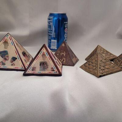 Pyramids