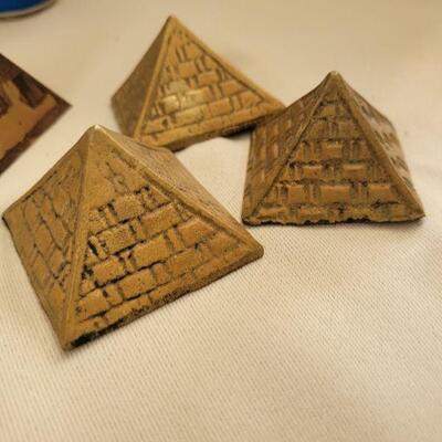 Pyramids
