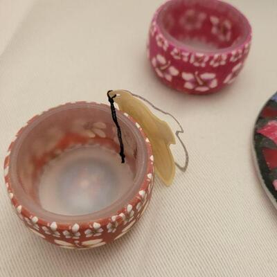Misc little dishes
