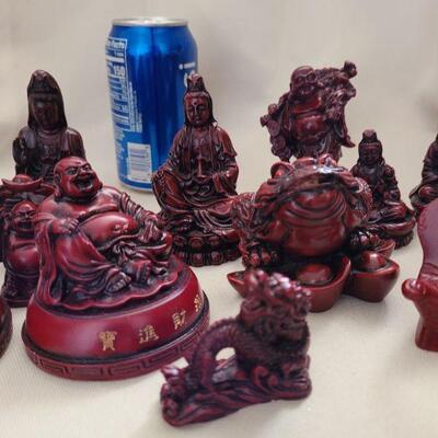 Buddy figurines