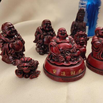 Buddy figurines