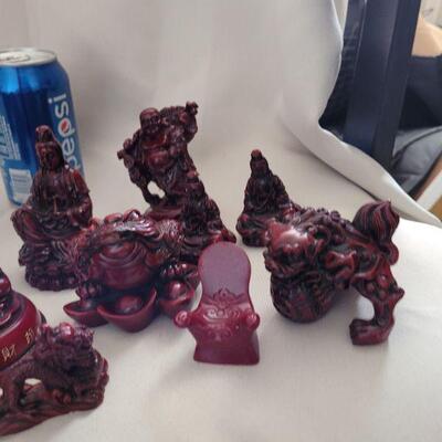 Buddy figurines