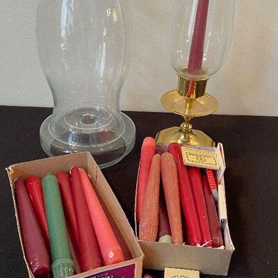 #141 Candles and Candle Lanterns 