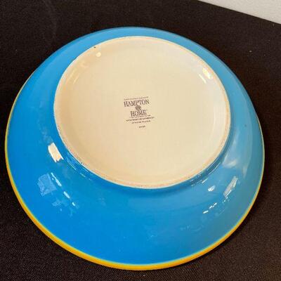 #151 Hampton Home Pasta Bowl