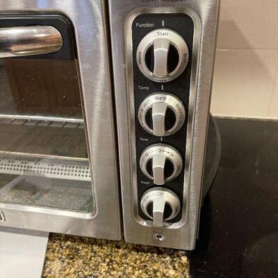 #152 Kitchen Aid Toaster Oven 