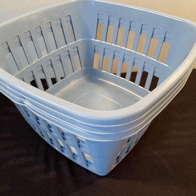 #183 3 laundry baskets