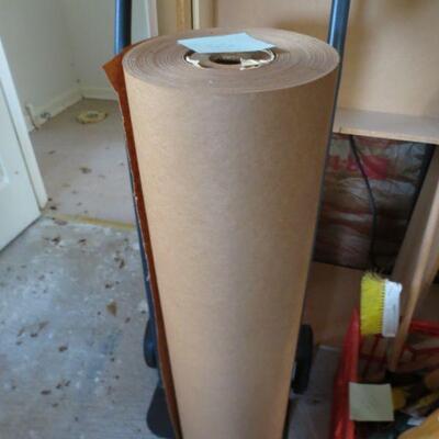 Large Roll Brown Paper - Item # 174