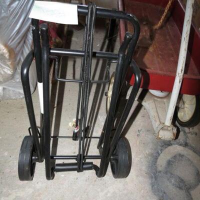 Luggage Carrier Cart - Item # 180