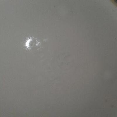 Pfaltzgraff China Heritage White Stoneware 12 Cups 12 Saucers (item #49)