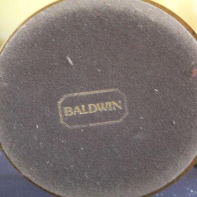 Baldwin brass hurricane