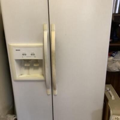 Working Refridgerator 