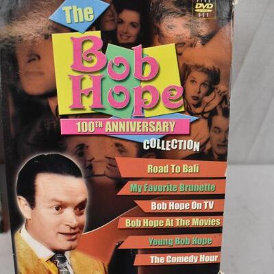 Bob Hope Collection on 6 DVDs